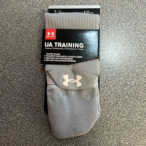 Under Armour Training Socks NWT Large